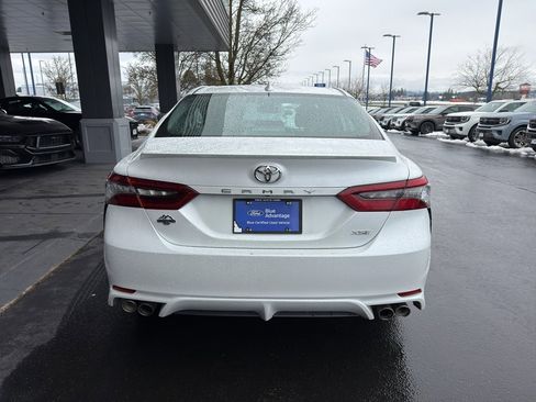 Used 2023 Toyota Camry XSE image 13