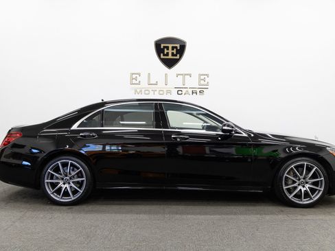 Used 2019 Mercedes-Benz S 560 Sedan image 10