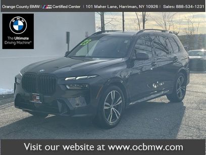 Certified 2024 BMW X7 xDrive40i w/ M Sport Package
