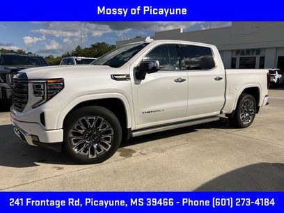 Certified 2024 GMC Sierra 1500 Denali Ultimate