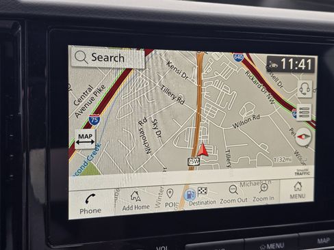 New 2026 Nissan Frontier PRO-4X AWD/4WD image 18