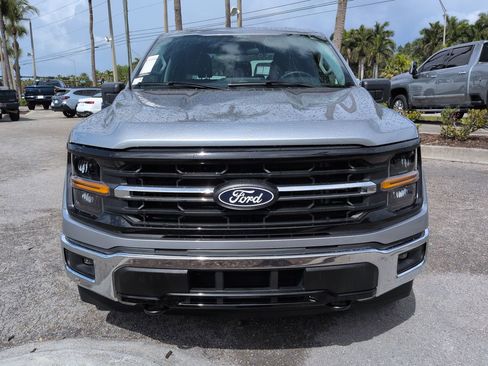 Used 2025 Ford F150 XLT w/ Equipment Group 301A Standard AWD/4WD image 3