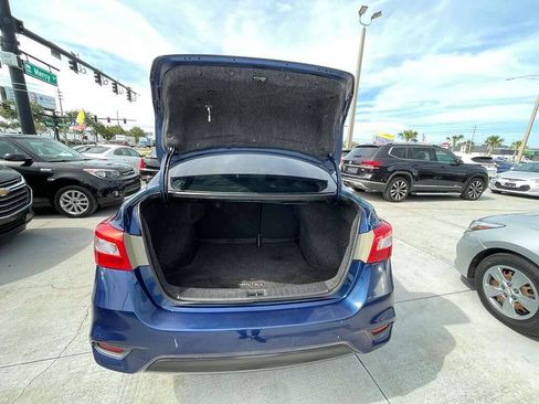 Used 2016 Nissan Sentra SV FWD image 12