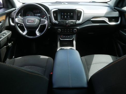 Used 2018 GMC Terrain SLE FWD image 18