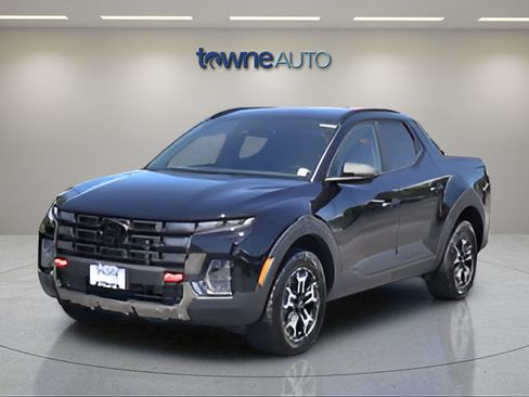 Used 2025 Hyundai Santa Cruz XRT AWD/4WD image 3