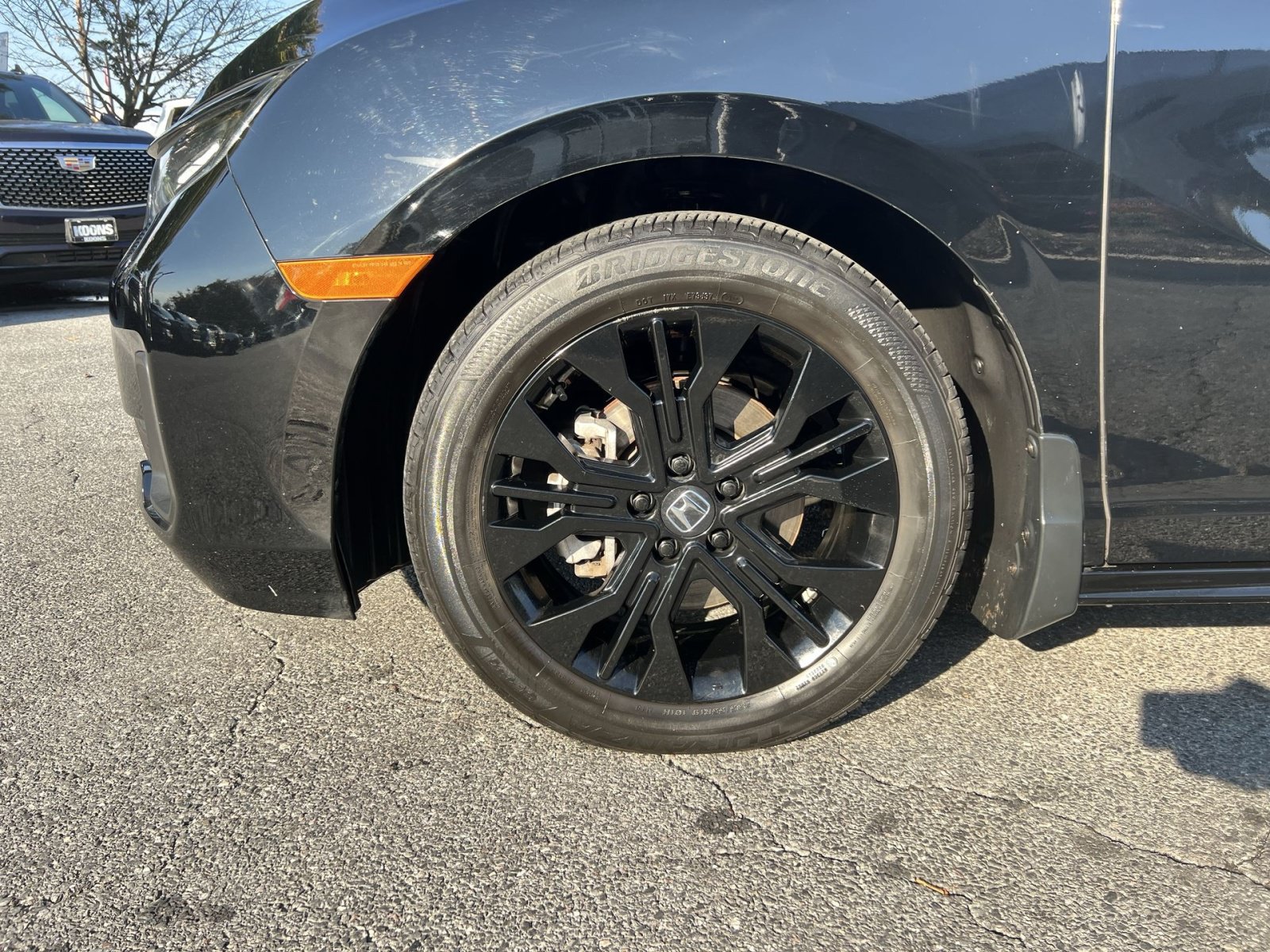 Used 2025 Honda Odyssey Sport-L image 12