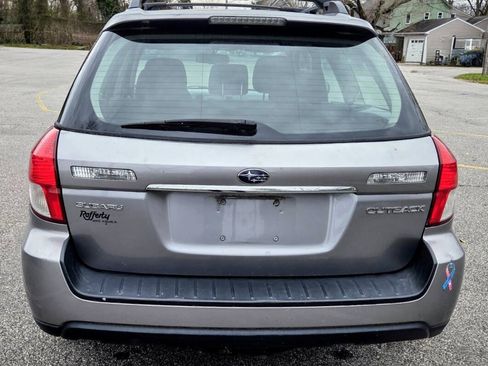 Used 2008 Subaru Outback 2.5i AWD/4WD image 7