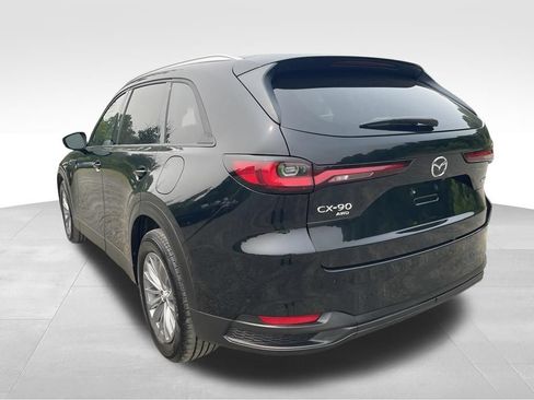 Used 2024 MAZDA CX-90 3.3 Turbo w/ Preferred Plus AWD/4WD image 17