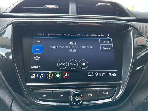 Used 2021 Chevrolet TrailBlazer LT w/ Convenience Package FWD image 19
