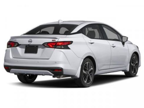Certified 2025 Nissan Versa SR w/ Trunk Package FWD image 5