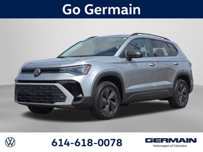 Used 2025 Volkswagen Taos S