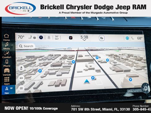 Used 2026 Jeep Grand Cherokee Limited RWD image 33