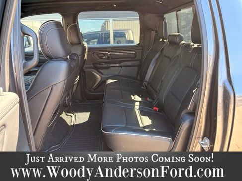 Used 2023 RAM 1500 Limited AWD/4WD image 8
