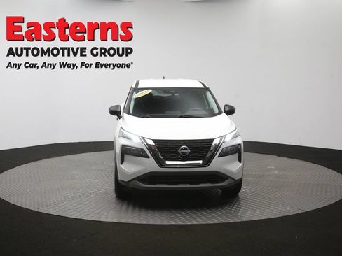Used 2023 Nissan Rogue S AWD/4WD image 47