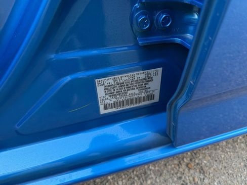 Used 2025 Nissan Sentra SV FWD image 27