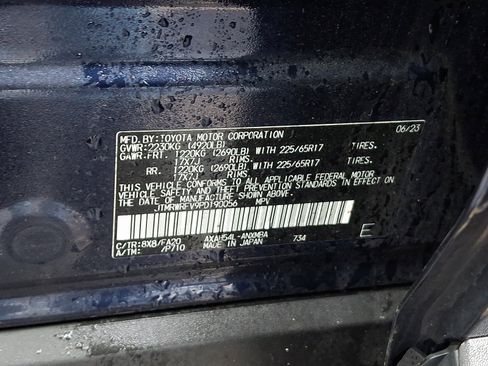 Used 2023 Toyota RAV4 XLE w/ Convenience Package image 27