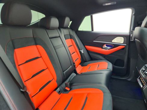 New 2026 Mercedes-Benz GLE 53 AMG 4MATIC Coupe image 21