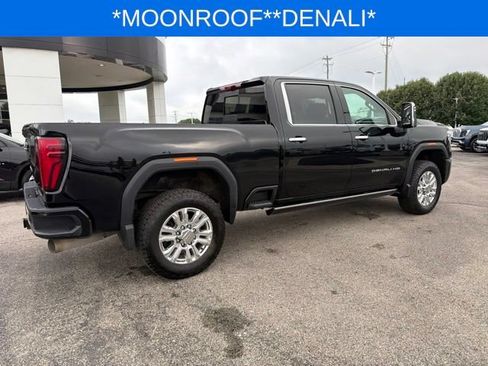 Used 2025 GMC Sierra 2500 Denali w/ Denali Reserve Package AWD/4WD image 12