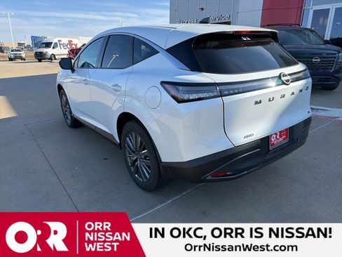 New 2026 Nissan Murano SL AWD/4WD image 3