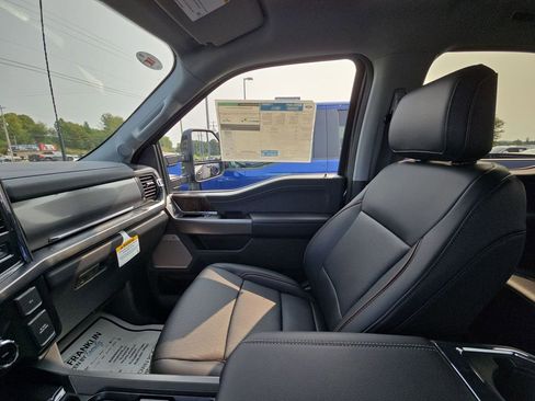 New 2026 Ford F350 Lariat image 13