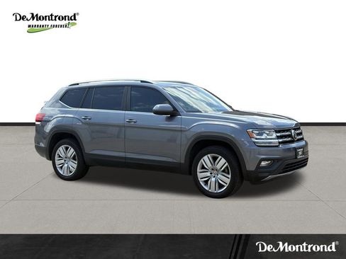 Used 2019 Volkswagen Atlas SE FWD image 3