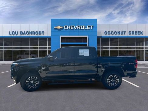 Used 2024 Chevrolet Colorado Z71 w/ Advanced Trailering Package AWD/4WD image 5