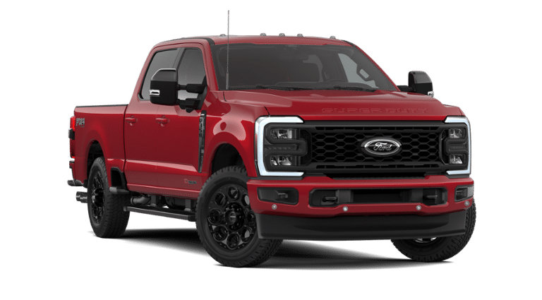 New 2026 Ford F350 Lariat w/ Black Appearance Package AWD/4WD image 28