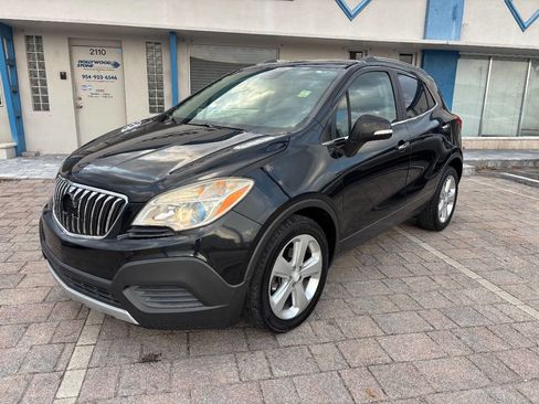 Used 2016 Buick Encore FWD image 3