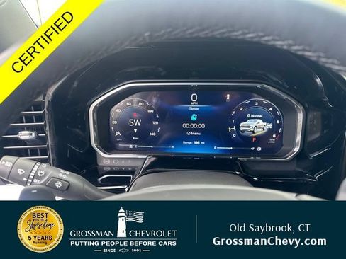 Used 2026 Chevrolet Silverado 1500 LT w/ All Star Edition Plus AWD/4WD image 17