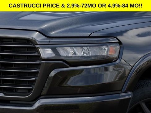 New 2026 RAM 1500 Laramie w/ Night Edition AWD/4WD image 16