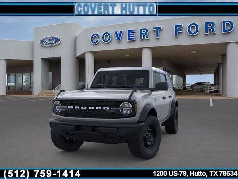 New 2026 Ford Bronco Big Bend AWD/4WD image 2
