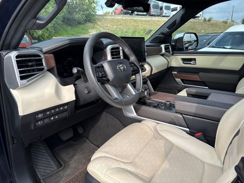 Used 2023 Toyota Tundra 1794 Edition w/ Advanced Package AWD/4WD image 26