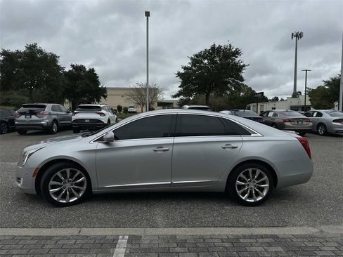Used 2016 Cadillac XTS Luxury image 7
