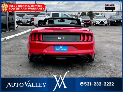 Used 2018 Ford Mustang GT Premium image 14