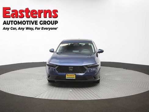 Used 2023 Honda Accord EX image 54