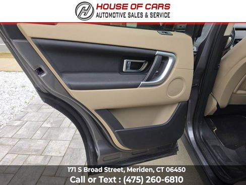 Used 2018 Land Rover Discovery Sport HSE AWD/4WD image 50
