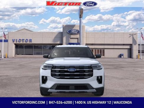 New 2026 Ford Explorer Active w/ Active Comfort Package AWD/4WD image 6