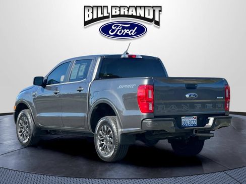 Used 2020 Ford Ranger XLT w/ Equipment Group 301A Mid RWD image 5