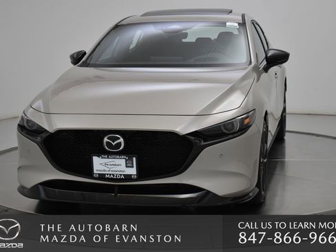 New 2026 MAZDA MAZDA3 Hatchback w/Premium Plus Pkg AWD/4WD image 15