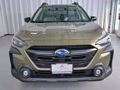 Used 2023 Subaru Outback Premium