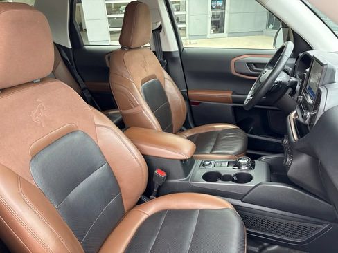 Used 2021 Ford Bronco Sport Badlands w/ Badlands Package AWD/4WD image 54