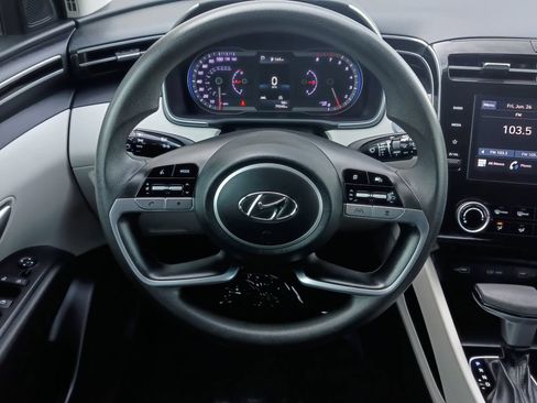 Used 2022 Hyundai Tucson SEL FWD image 21