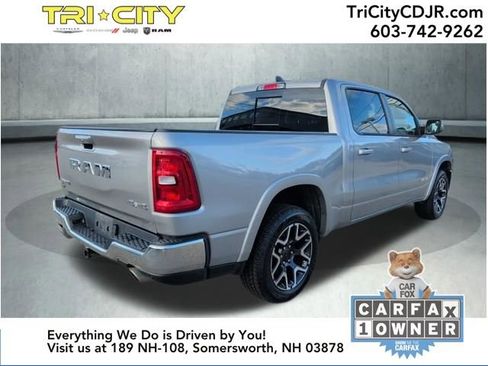 Used 2025 RAM 1500 Laramie image 5