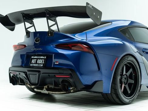 Used 2023 Toyota Supra Premium image 16