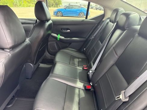 Certified 2025 Nissan Sentra SR w/ SR Premium Package FWD image 22