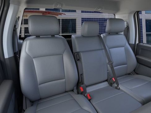 New 2025 Ford F350 XL w/ XL Chrome Package RWD image 11