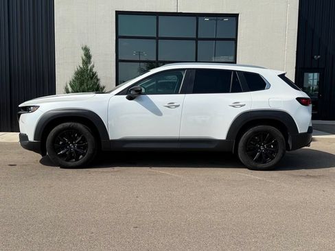 Used 2025 MAZDA CX-50 AWD 2.5 S w/ Premium Package image 2