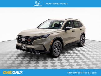 New 2026 Honda CR-V TrailSport video 1