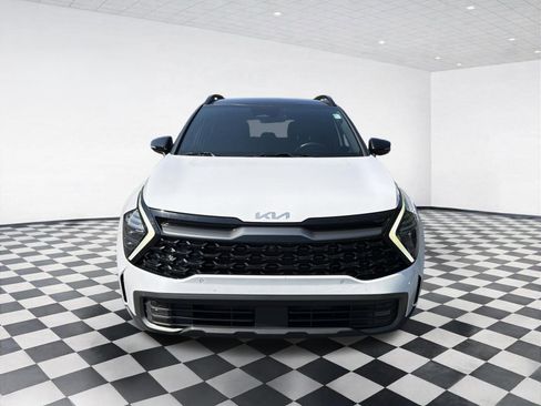 Used 2023 Kia Sportage X-Pro Prestige AWD/4WD image 2