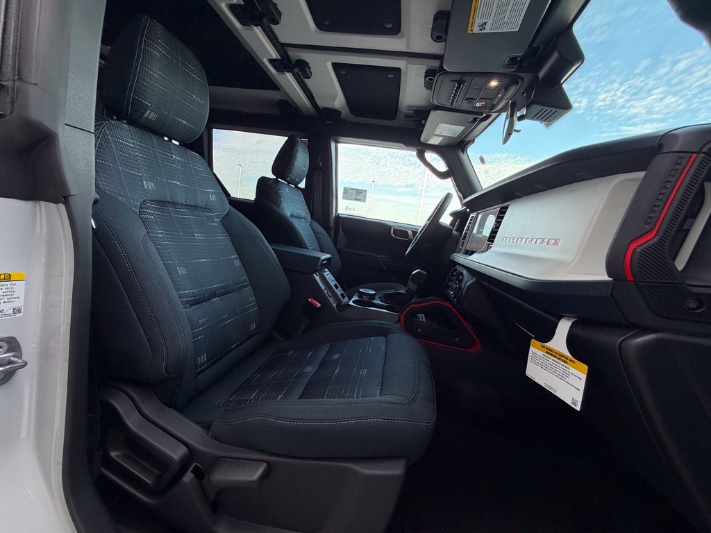 New 2026 Ford Bronco Heritage Edition AWD/4WD image 23